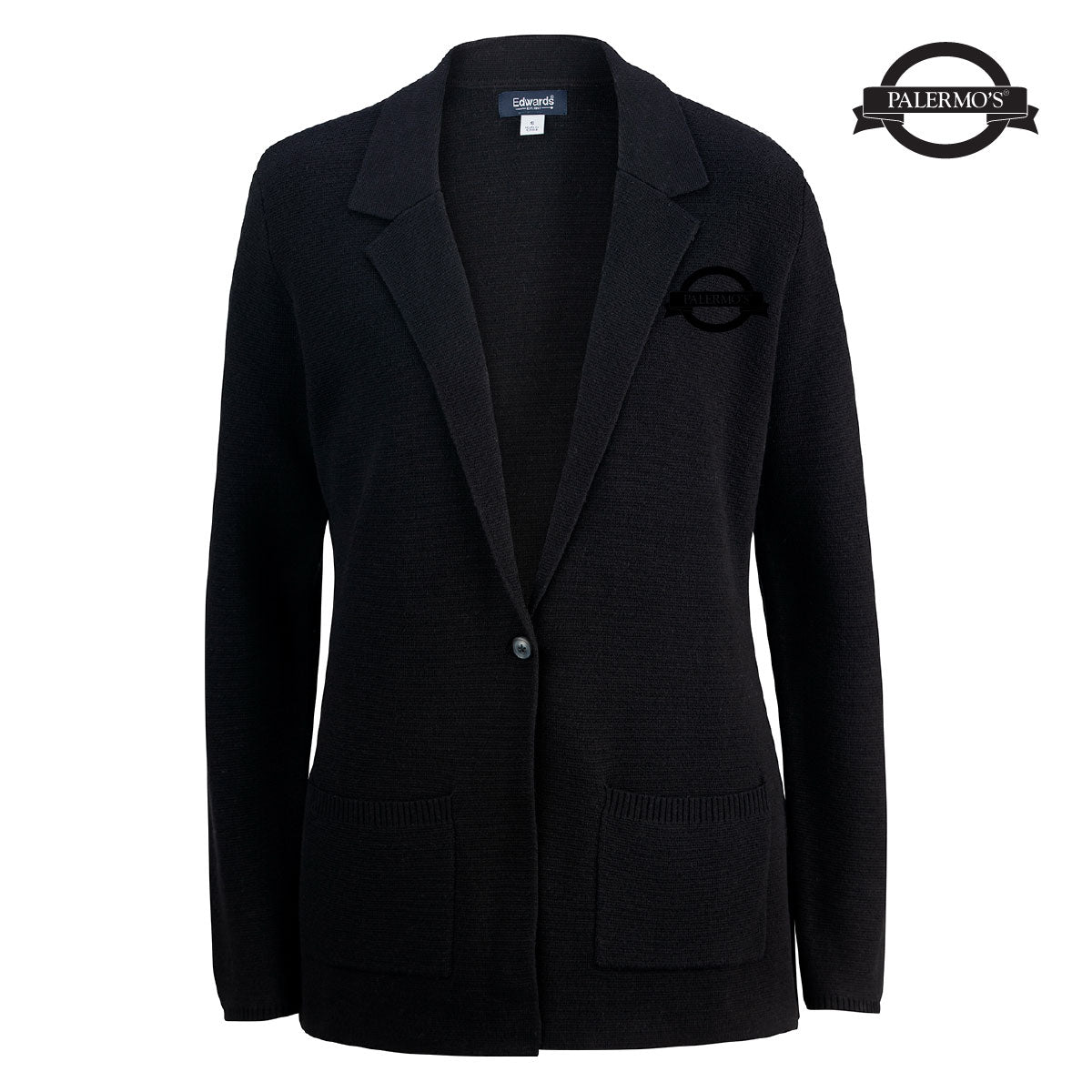 Ladies' Sweater Blazer