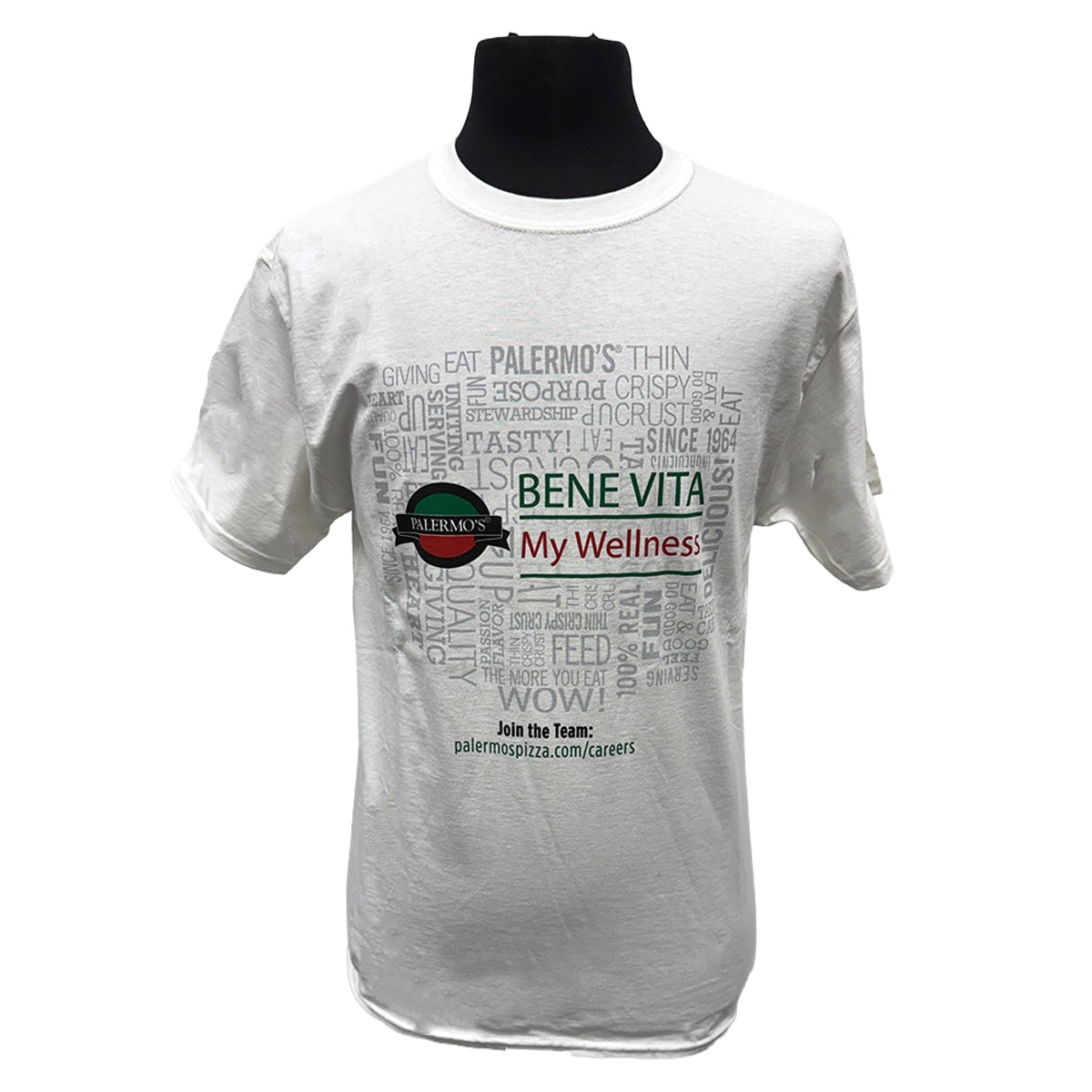 Bene Vita - My Wellness Tshirt