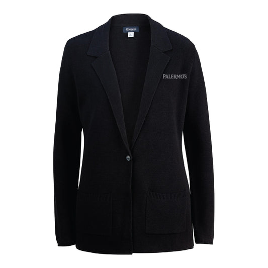 Ladies' Sweater Blazer