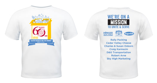 Hunger Task Force 2024 Tshirt