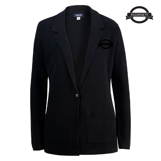 Ladies' Sweater Blazer