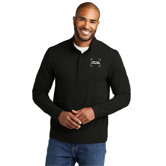 Port Authority Fairway Stretch 1/4-Zip