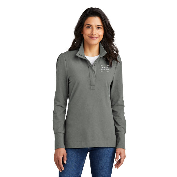 Port Authority Women's Fairway Stretch 1/4-Zip