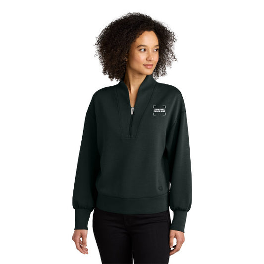 OGIO Women's Transcend 1/4-Zip
