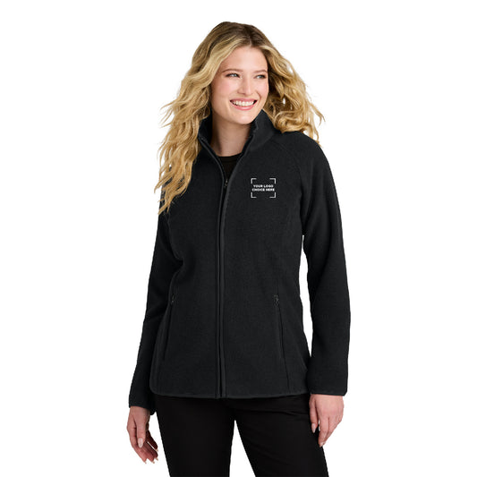 Port Authority® Women’s C-FREE® Raglan Fleece