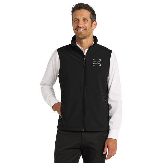 Port Authority Core Soft Shell Vest